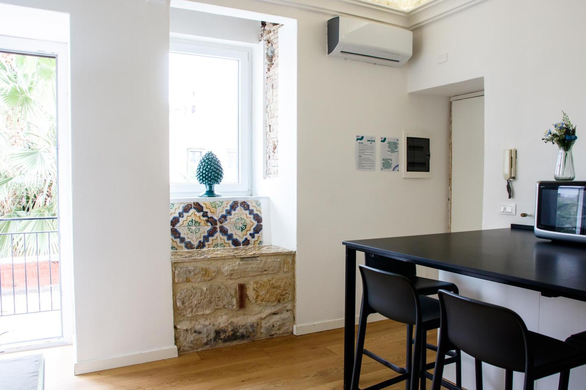 Valverde Home 巴勒莫 外观 照片