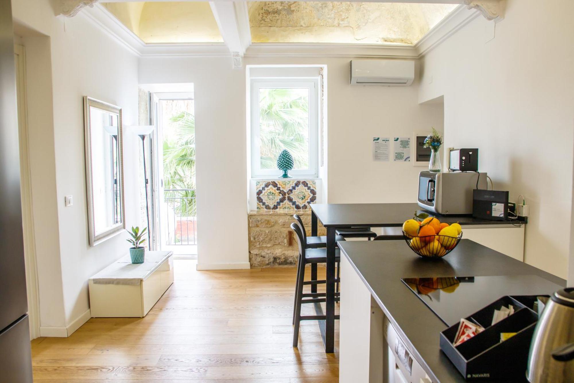 Valverde Home 巴勒莫 外观 照片