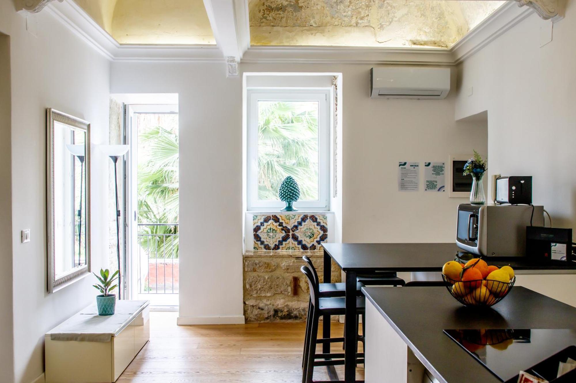 Valverde Home 巴勒莫 外观 照片